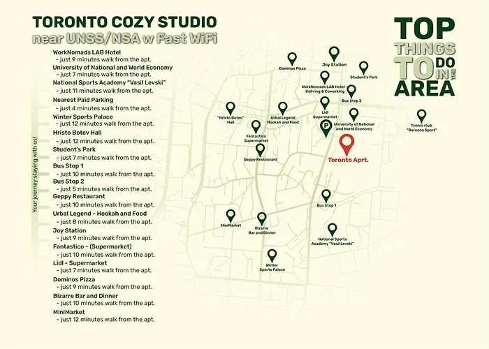 Toronto Cozy Near Unss And Nsa W Fast Wifi Apartamento *
